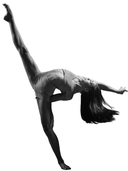 Dancer in Winter Garden, Florida
