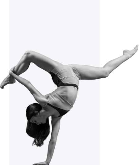 Registered student at Footworks Dance Studio
